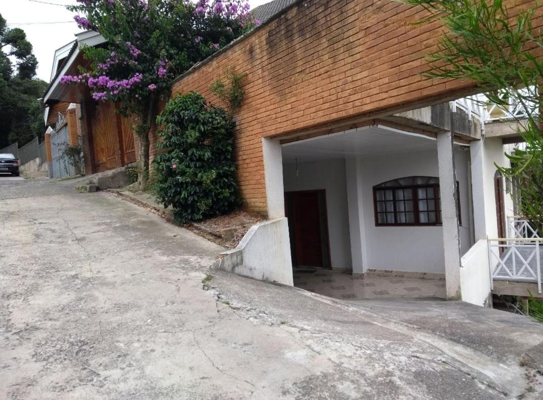 Apartamento Campos Do Jordao Сasa de vacaciones Campos do Jordão