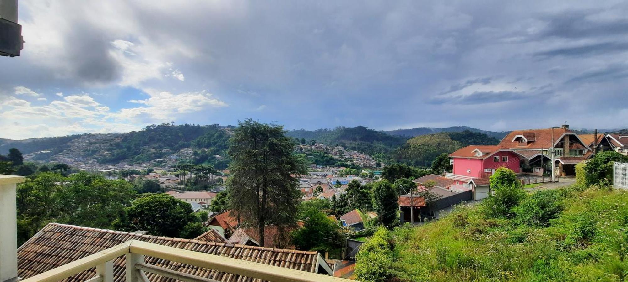 Сasa de vacaciones Apartamento Campos Do Jordao Campos do Jordão