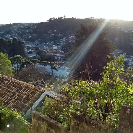 Apartamento Campos Do Jordao Exterior photo