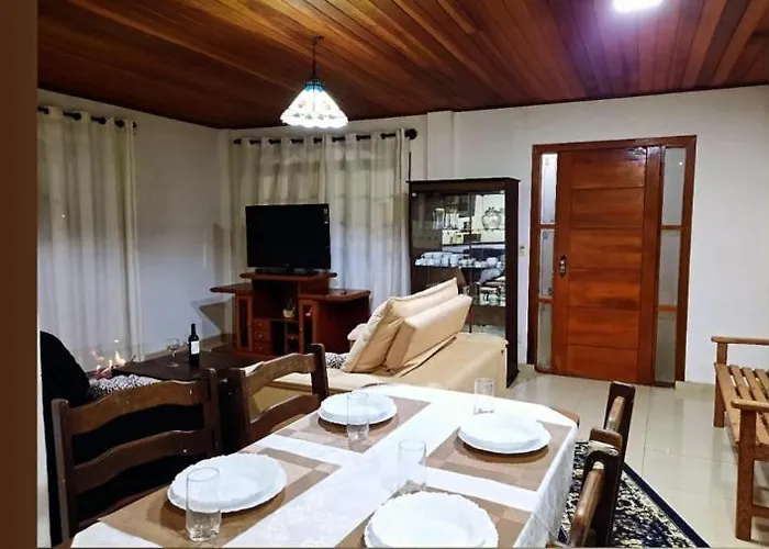 Apartamento Campos Do Jordao