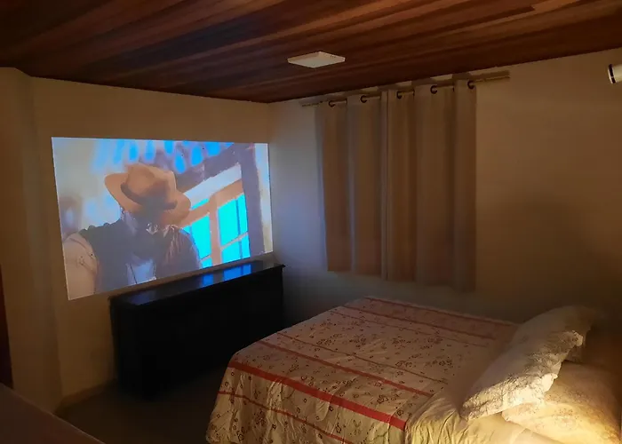 Apartamento Campos Do Jordao