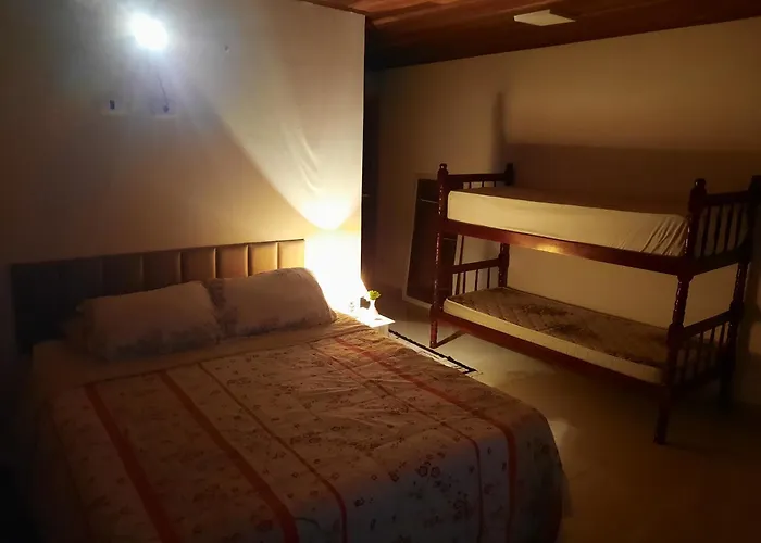 Apartamento Campos Do Jordao