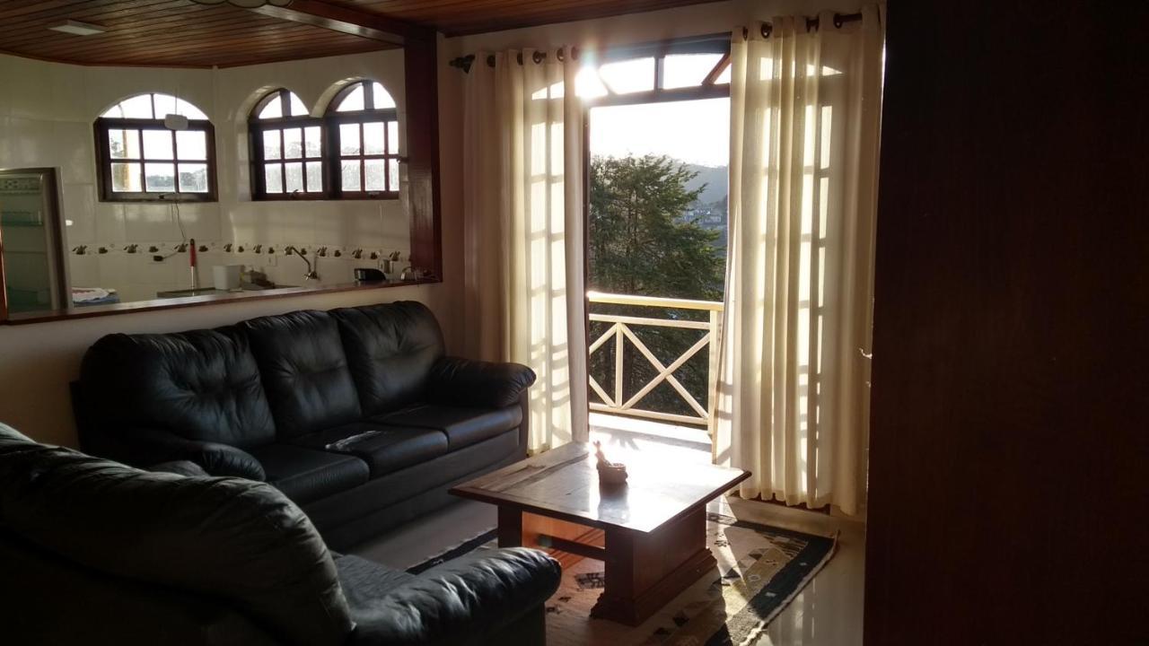 Apartamento Campos Do Jordao Campos do Jordao