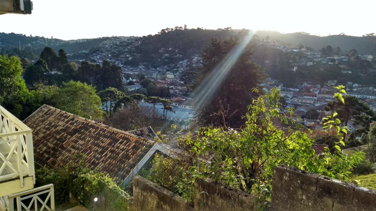 Apartamento Campos Do Jordao *