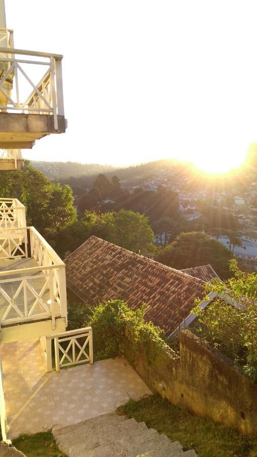 Apartamento Campos Do Jordao