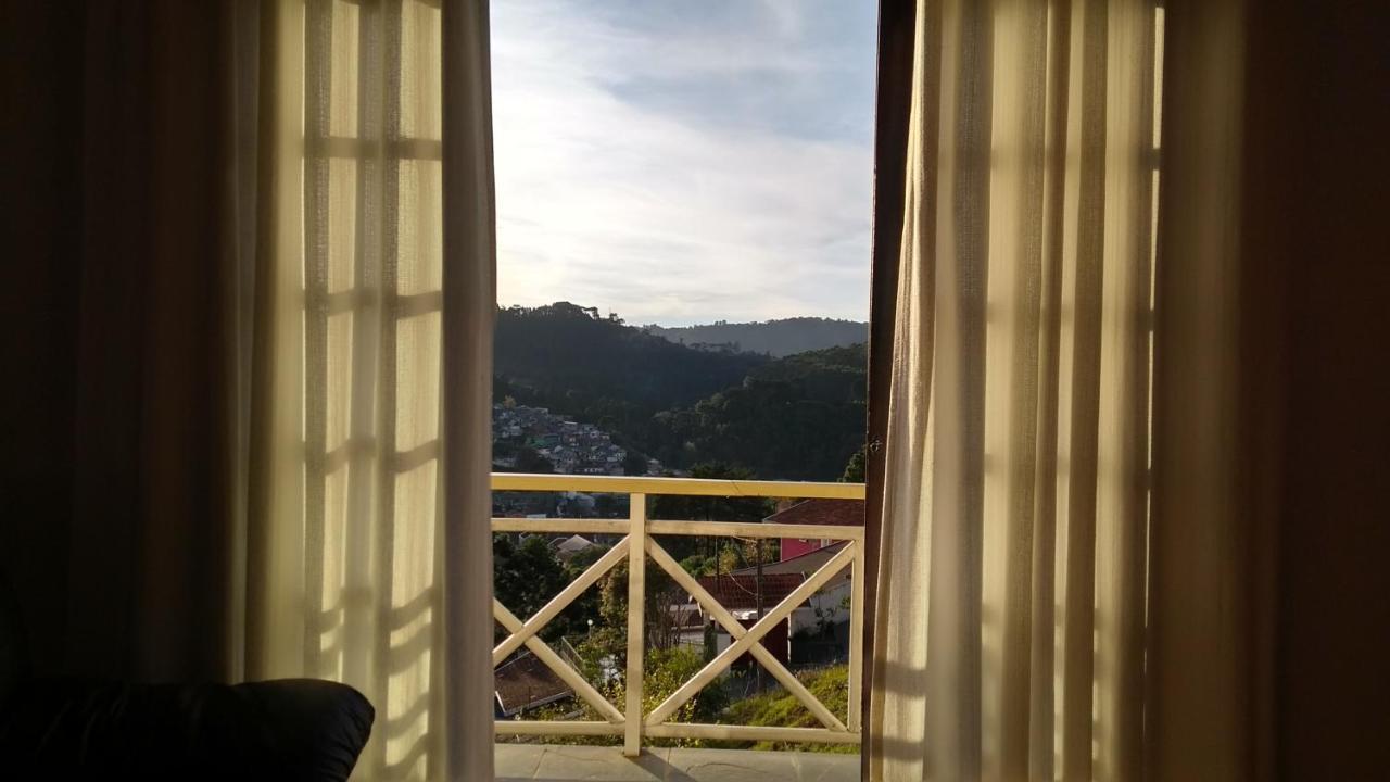 Holiday home Apartamento Campos Do Jordao *