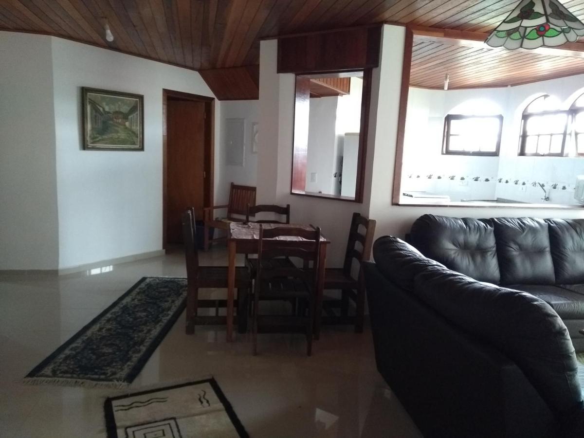 Holiday home Apartamento Campos Do Jordao