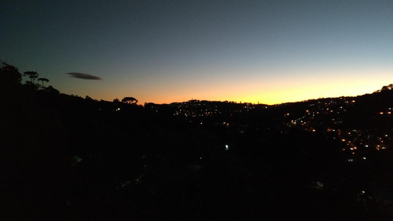 Apartamento Campos Do Jordao