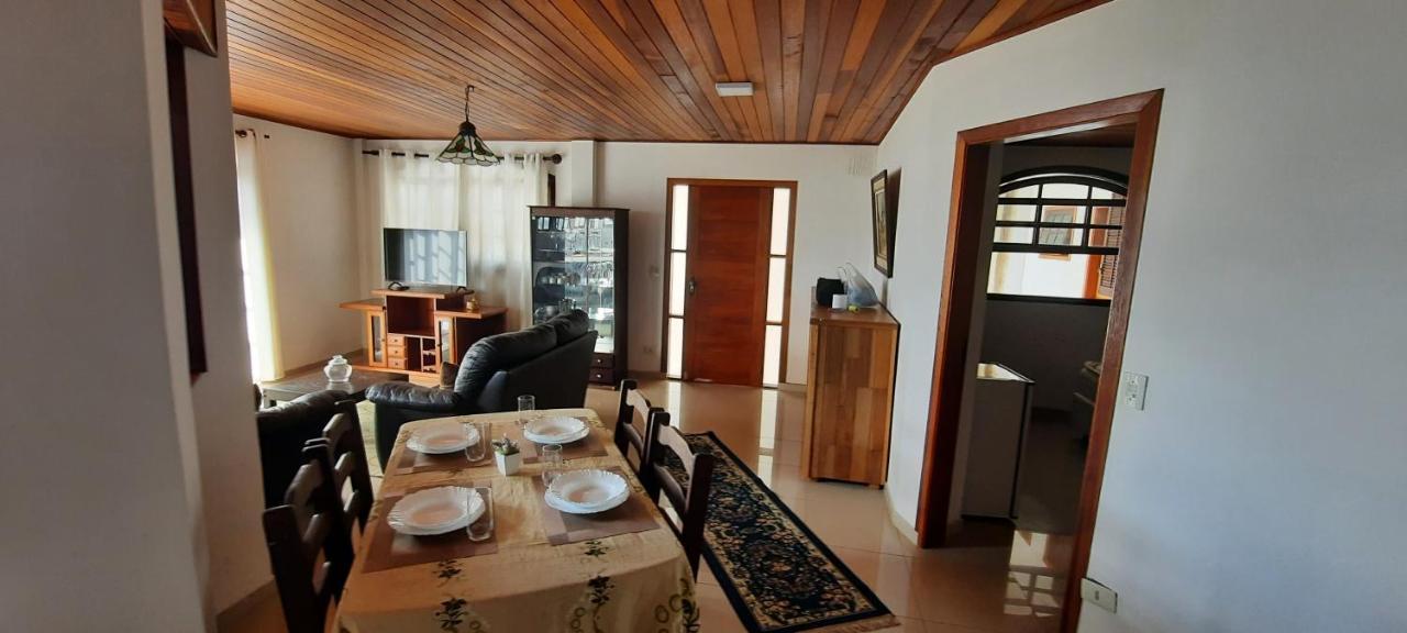 Apartamento Campos Do Jordao Holiday home