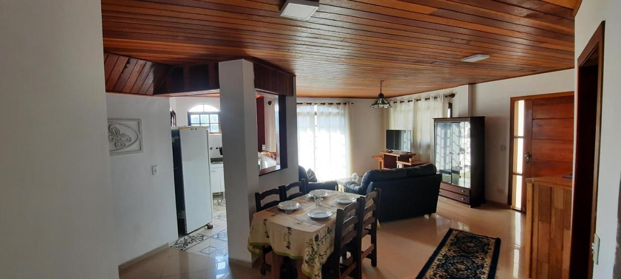 Apartamento Campos Do Jordao