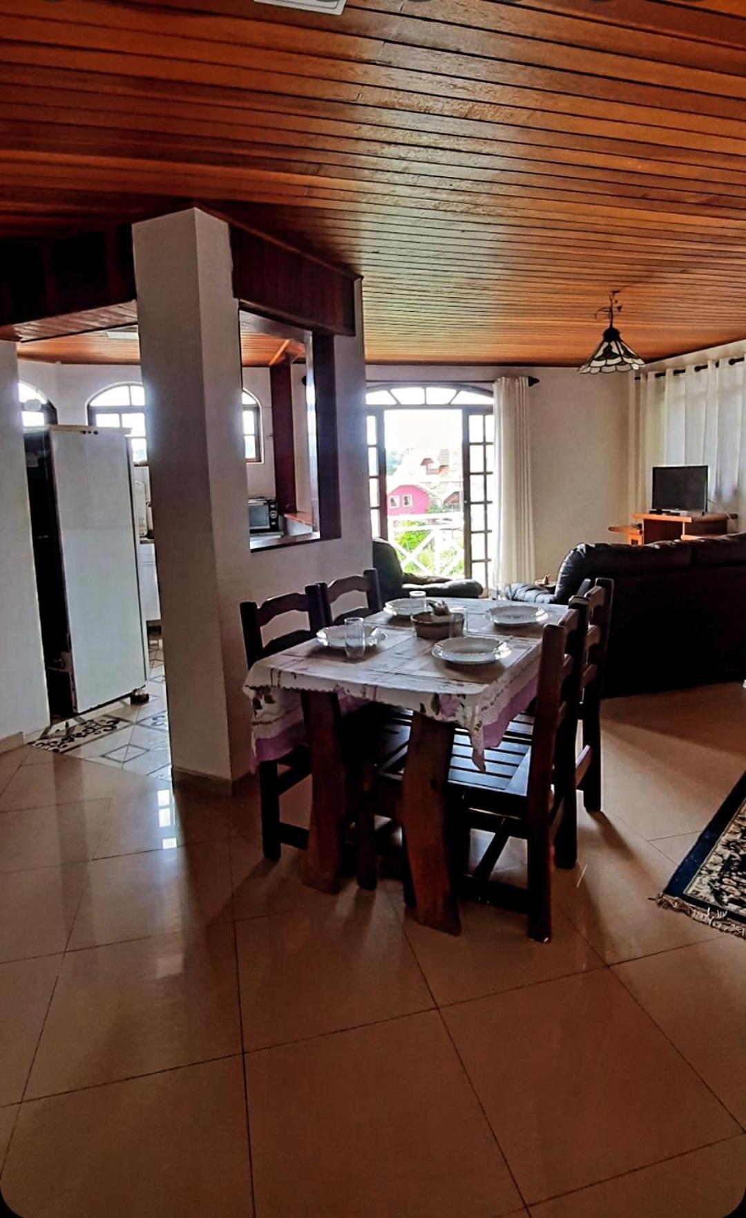 Apartamento Campos Do Jordao * Campos do Jordao