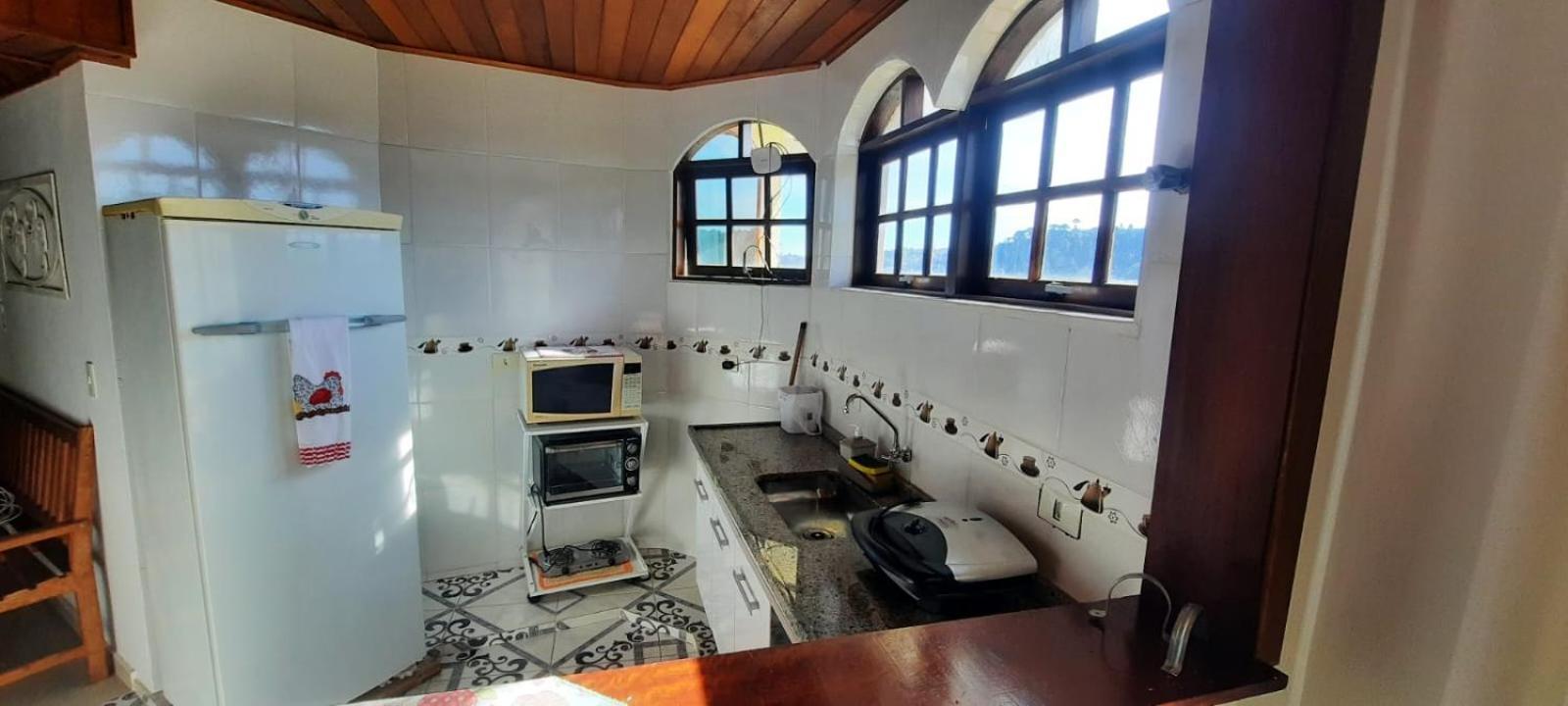 Holiday home Apartamento Campos Do Jordao *