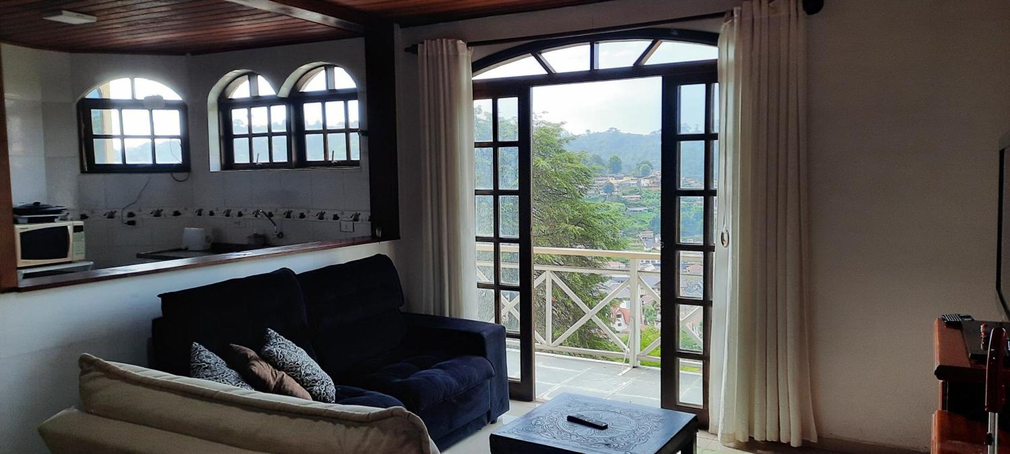 Apartamento Campos Do Jordao Campos do Jordao