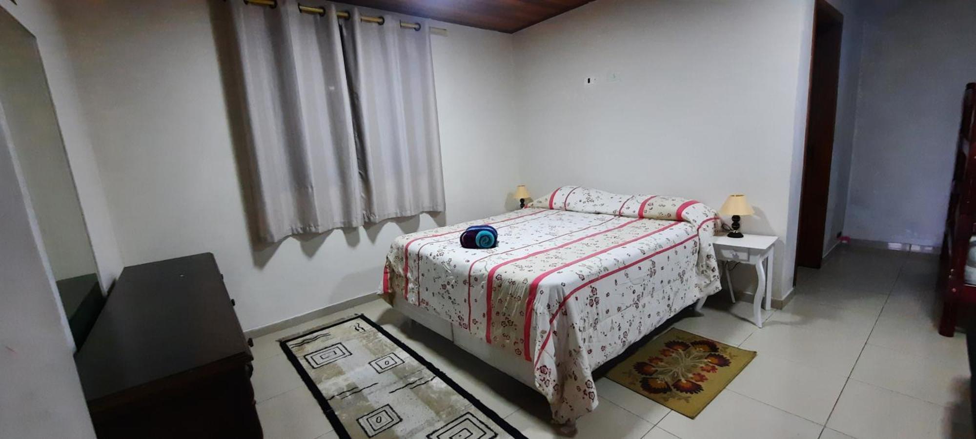 Apartamento Campos Do Jordao