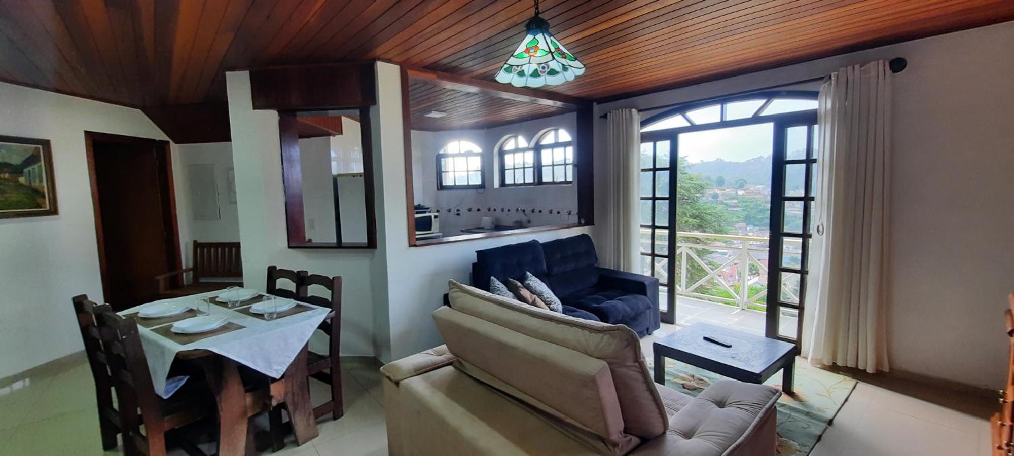 Holiday home Apartamento Campos Do Jordao