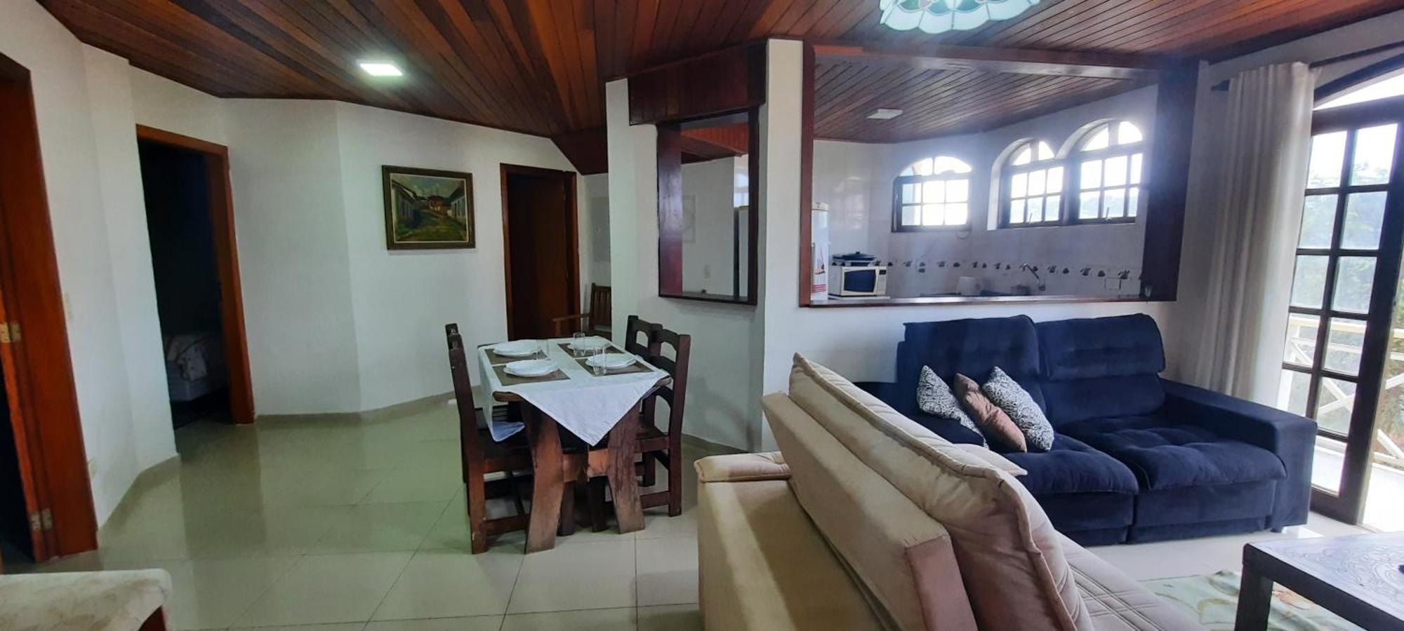 Holiday home Apartamento Campos Do Jordao *
