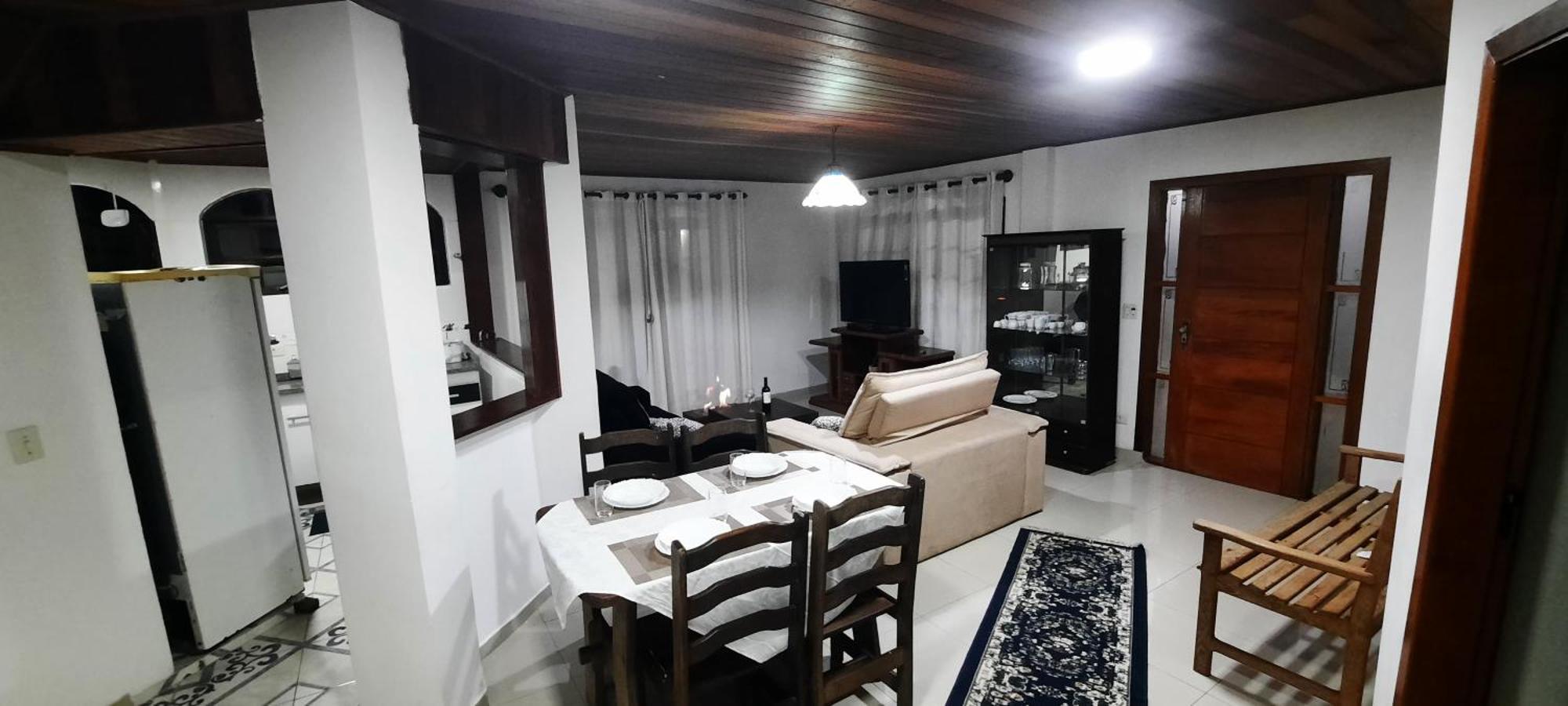 Apartamento Campos Do Jordao