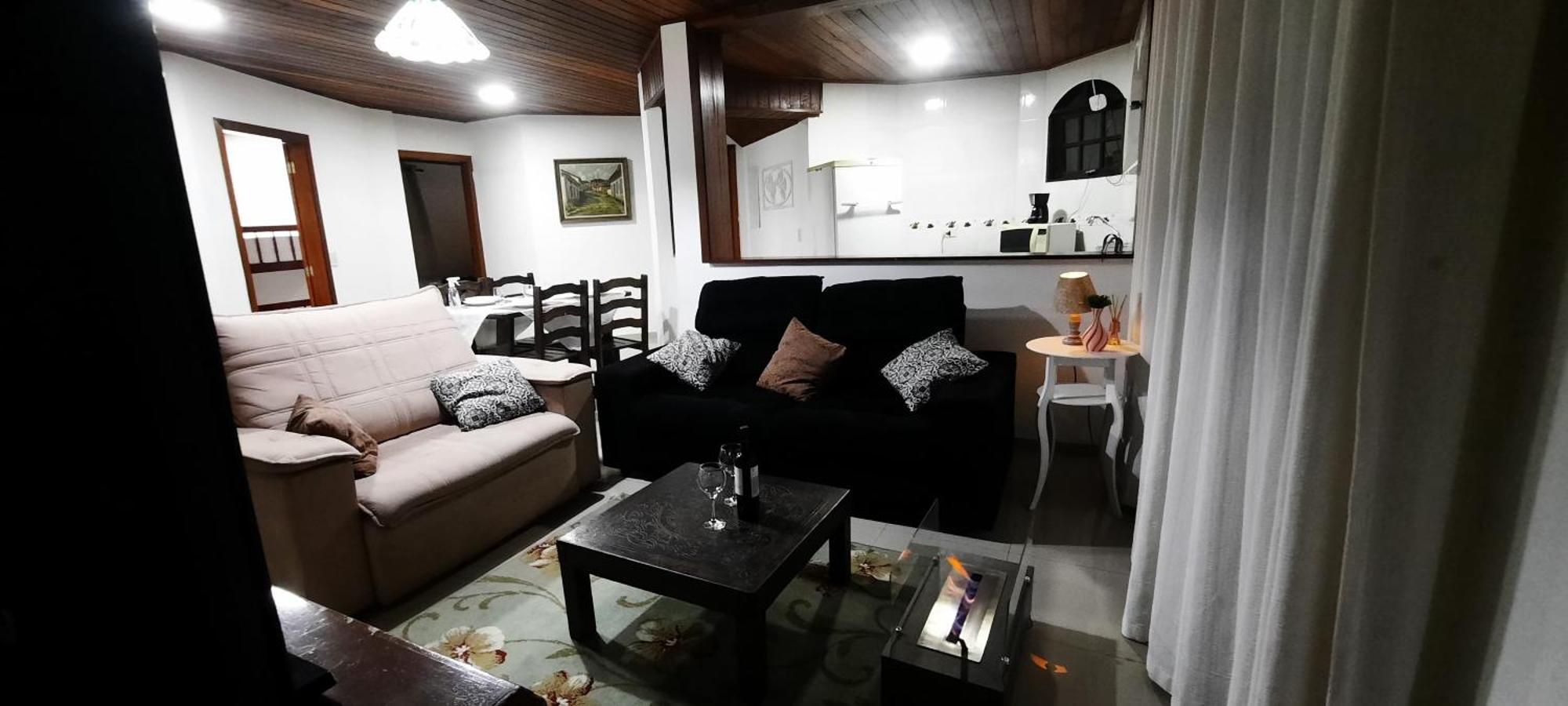 Holiday home Apartamento Campos Do Jordao *