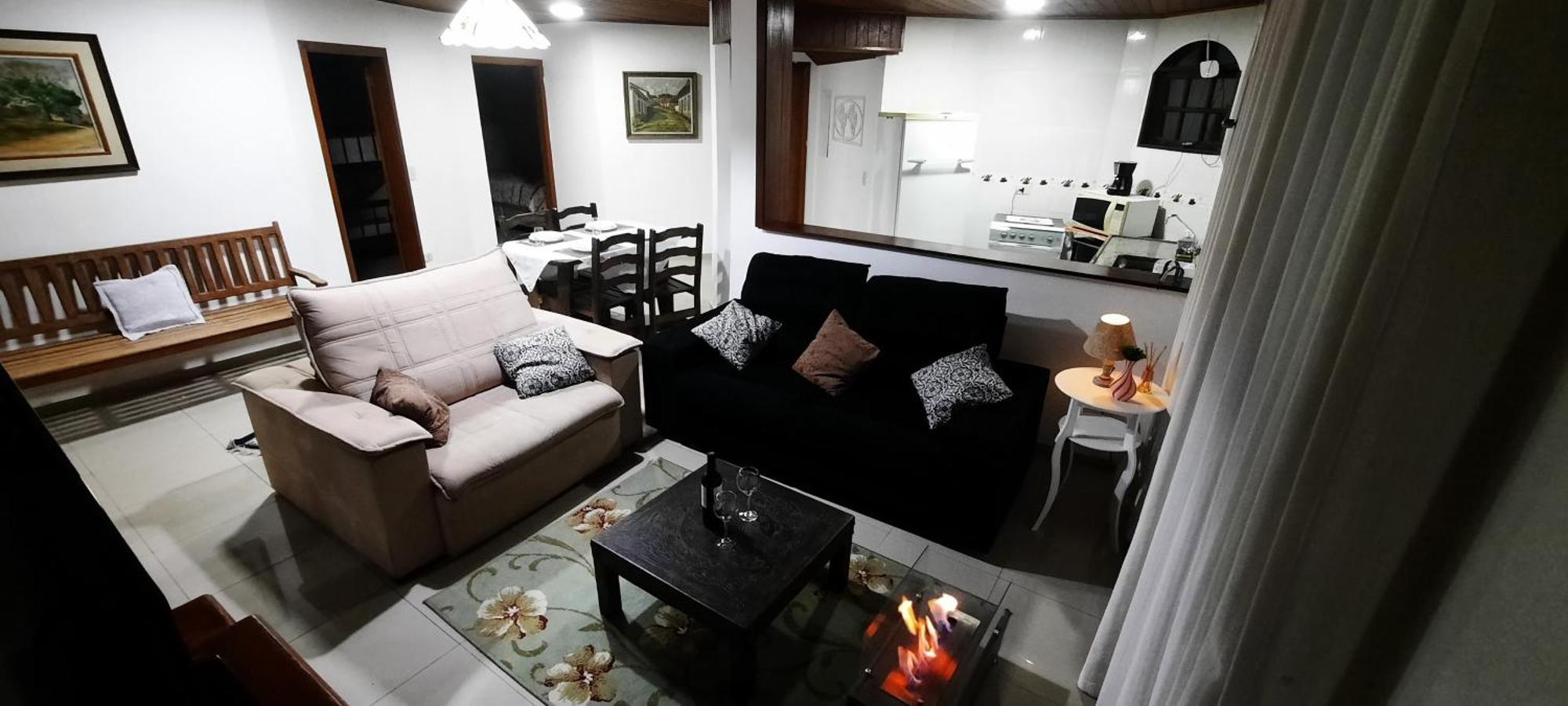 Apartamento Campos Do Jordao * Campos do Jordao
